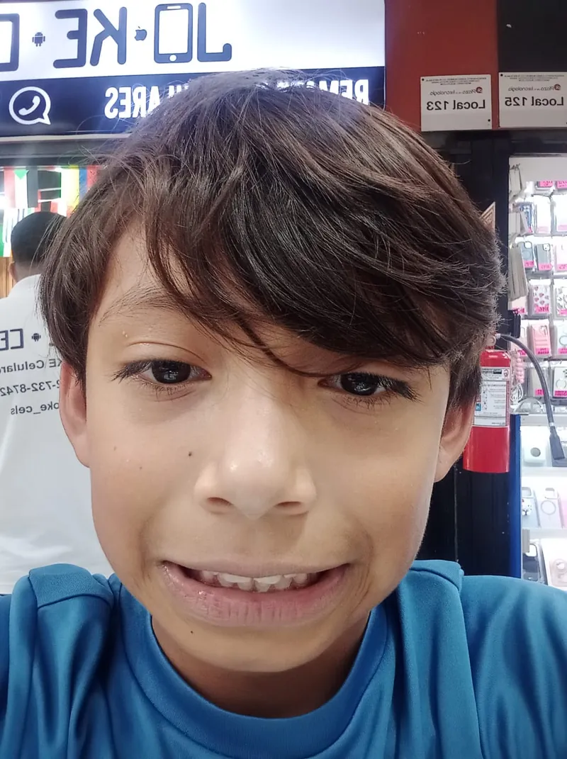 Retrato de Adrián